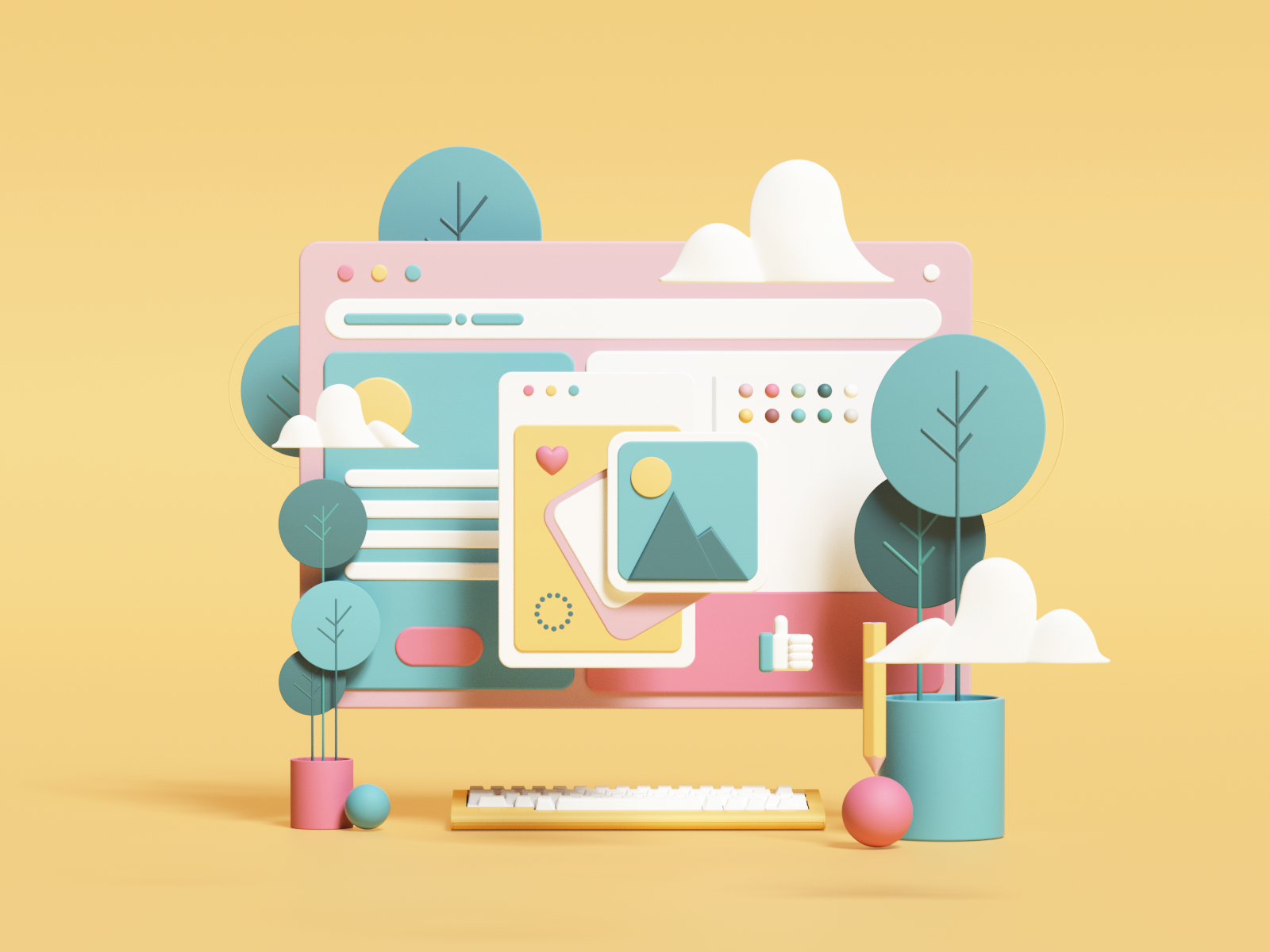 Blog muôn năm