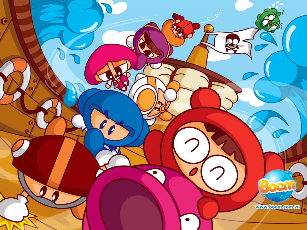 Những game online tôi chơi ngày xưa