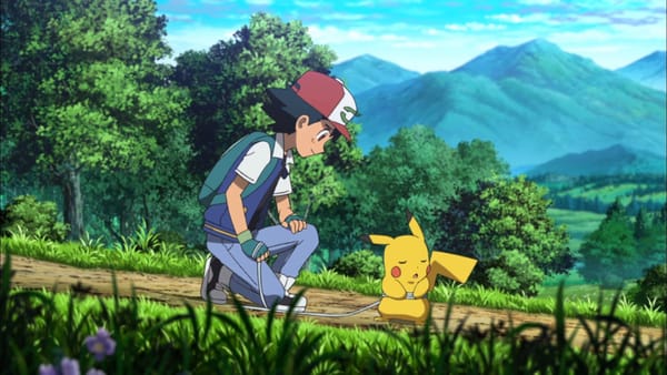 Pokémon Movie 20: Tớ Chọn Cậu