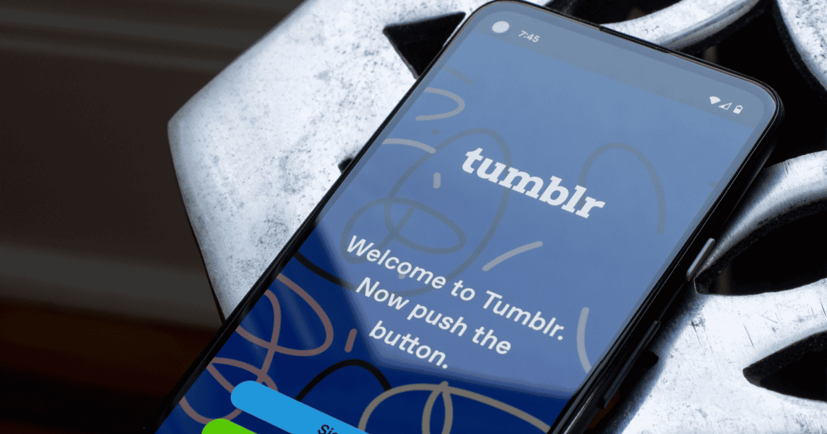 WordPress mua lại Tumblr