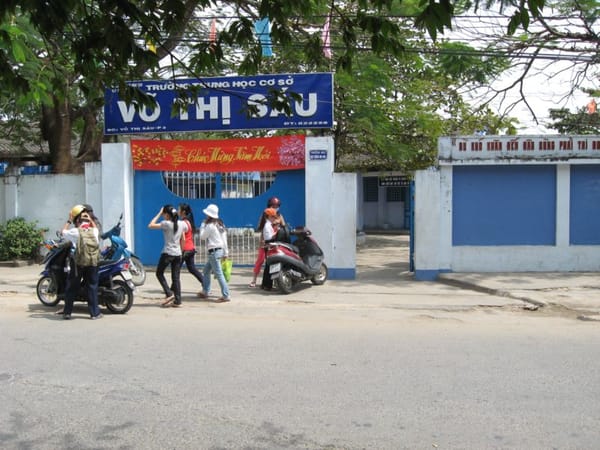 Trường Võ Thị Sáu